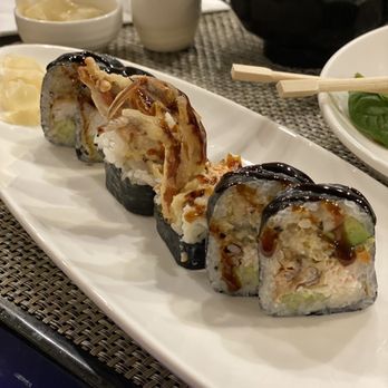 Asaka Sushi - Spider Roll - Sushi Bars Near Me - Centennial, Colorado Asaka Sushi - Spider Roll - Sushi Bars Near Me - Centennial, Colorado