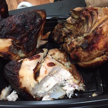 Chicken Ranch - 1/2 white meat chicken. Enough for dinner and tomorrow's lunch! - Spanish Near Me - New York, New York Chicken Ranch - 1/2 white meat chicken. Enough for dinner and tomorrow's lunch! - Spanish Near Me - New York, New York