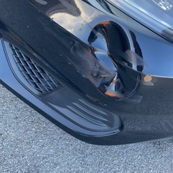 P & J Auto Service - The hit and run