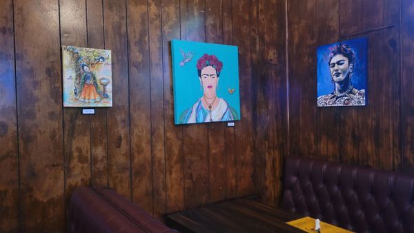 Puerto Alegre by null