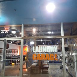Exterior photo of Laundry Garage - Sacramento, California Exterior photo of Laundry Garage - Sacramento, California