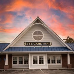 Eye Care For Rhode Island