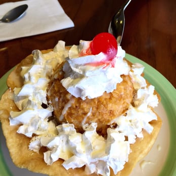 Señor Taco - Fried Ice Cream - Mexican Near Me - Pinellas Park, Florida