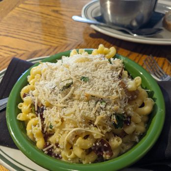 Windy Ridge Cafe - Mac n cheese - Breakfast & Brunch Near Me - Park City, Utah Windy Ridge Cafe - Mac n cheese - Breakfast & Brunch Near Me - Park City, Utah