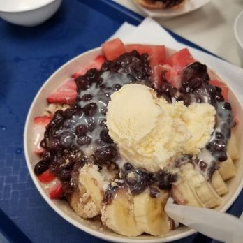 Bbear Cafe - Shaved ice - Bubble Tea Near Me - Las Vegas, Nevada