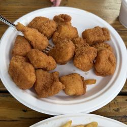 Mermaid's Island Grill - Grouper bites