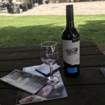 Boordy Vineyards - Syrah 2016 - Wineries Near Me - Hydes, Maryland
