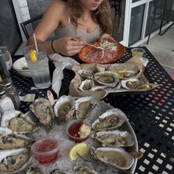Tidewater Oyster Bar - Tuesday $1.50 oysters