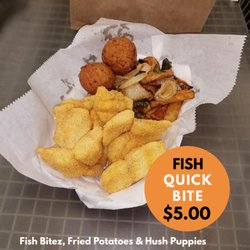 Homeboyz Fried Chicken and Fish
