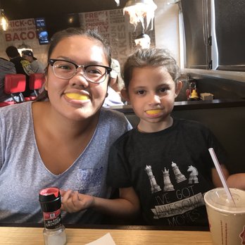 Johnny Rockets - Diners Near Me - Anaheim, California