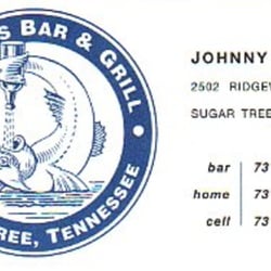 Johnny's Bar