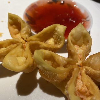 Dragon Express Chinese Kitchen - Crab Puffs - Chinese Near Me - Medford, Oregon