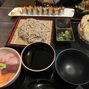 Nagomiya - Whole spread - Sushi Bars Near Me - Atlanta, Georgia Nagomiya - Whole spread - Sushi Bars Near Me - Atlanta, Georgia
