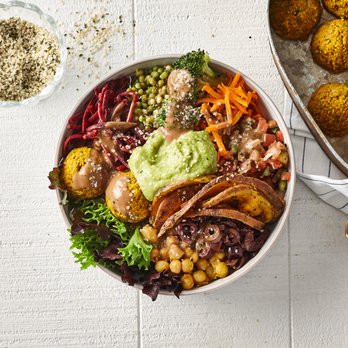 Copper Branch - Vegan Near Me - Montreal, Quebec