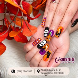 Ann's Nails