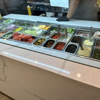 Toasties 43 - Toppings - Sandwiches Near Me - New York, New York Toasties 43 - Toppings - Sandwiches Near Me - New York, New York