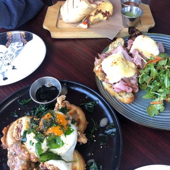 Blasteran - Everything we ate! All of them were so good! - Asian Fusion Near Me - Culver City, California