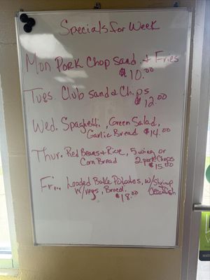 Menu photo 4 Shubam Family Takeout Mobile, AL Menu photo 4 Shubam Family Takeout Mobile, AL