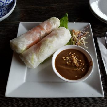 SIAM Garden - Summer rolls - Thai Near Me - Winter Park, Florida SIAM Garden - Summer rolls - Thai Near Me - Winter Park, Florida