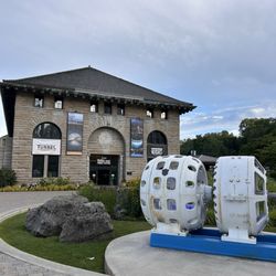 Niagara Parks Power Station