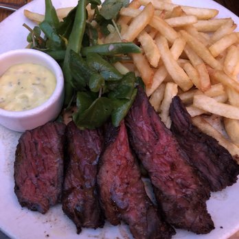Foreign Cinema - Grilled Kobe Bavette - Breakfast & Brunch Near Me - San Francisco, California Foreign Cinema - Grilled Kobe Bavette - Breakfast & Brunch Near Me - San Francisco, California