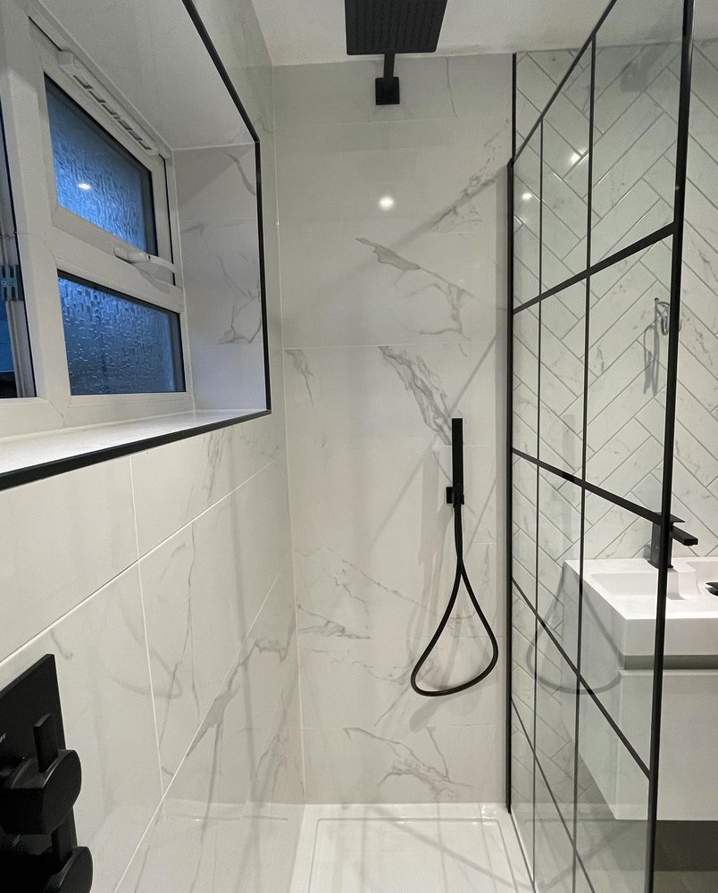 Slide of Rainbow Plumbing