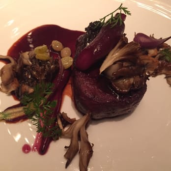 The Union League - sautéed beef tenderloin at 1862 by Martin Hamann - Social Clubs Near Me - Philadelphia, Pennsylvania