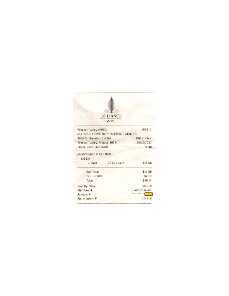 Slide of ACE Home Services