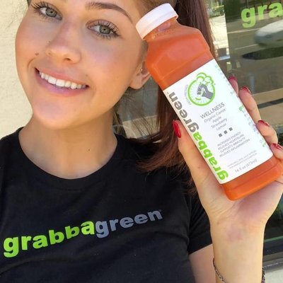 Grabbagreen Food + Juice by null