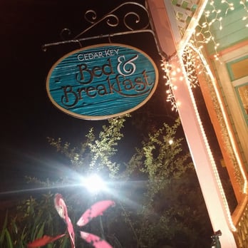 Cedar Key Bed & Breakfast - Bed & Breakfast Near Me - Cedar Key, Florida