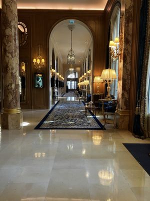 Bar Vendôme by null