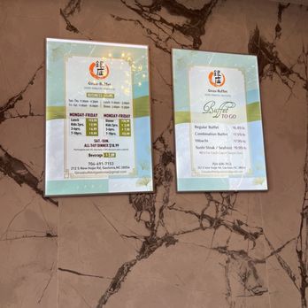 Ginza Buffet - Pricing - Sushi Bars Near Me - Gastonia, North Carolina