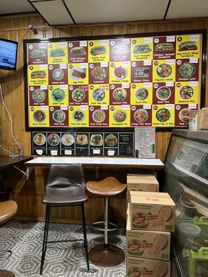 Asian Bakery & Fast Food by null