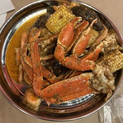 Seau de Crabe