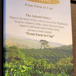 Ashanti Coffee