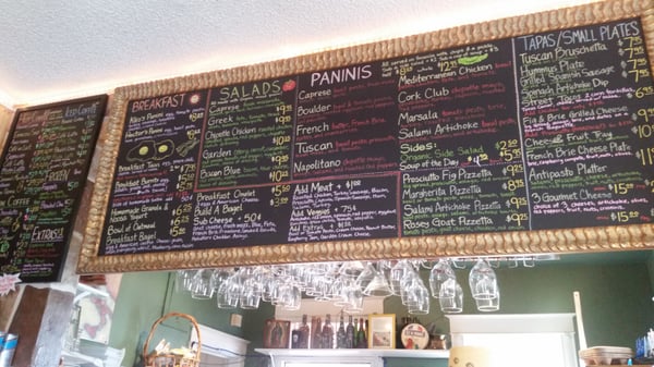 Menu photo 3 Highlands Cork & Cafe Denver, CO Menu photo 3 Highlands Cork & Cafe Denver, CO