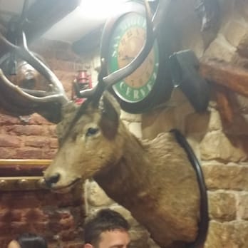 El Tigre - Wall decoration - Tapas Bars Near Me - Madrid, M
