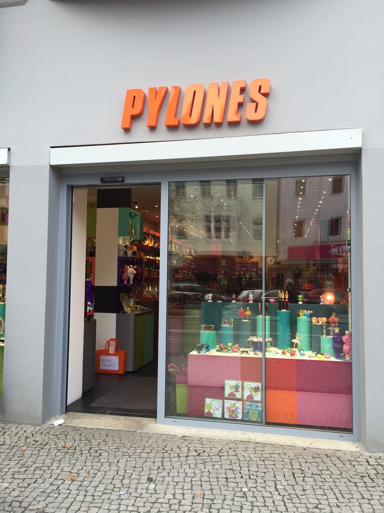 PYLONES Updated May 2024 Request Information Schloßstr. 32