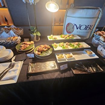 Nobu Houston - Brunch items - Sushi Bars Near Me - Houston, Texas