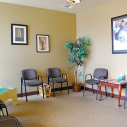Round Rock Family Dental - Waiting Room