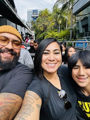 Jurassic World - The Ride by null