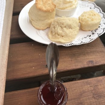 Puhoi Cottage Tea Rooms - Scrumptious Devonshire tea - Coffee & Tea Near Me - Puhoi, AUK