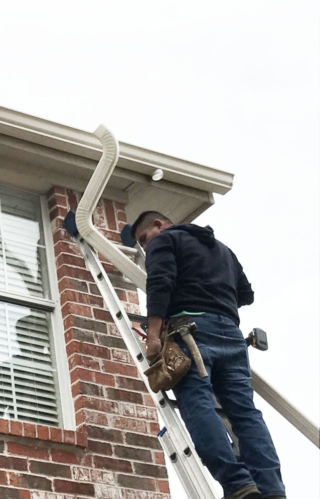 Slide of DFW Longhorn Construction