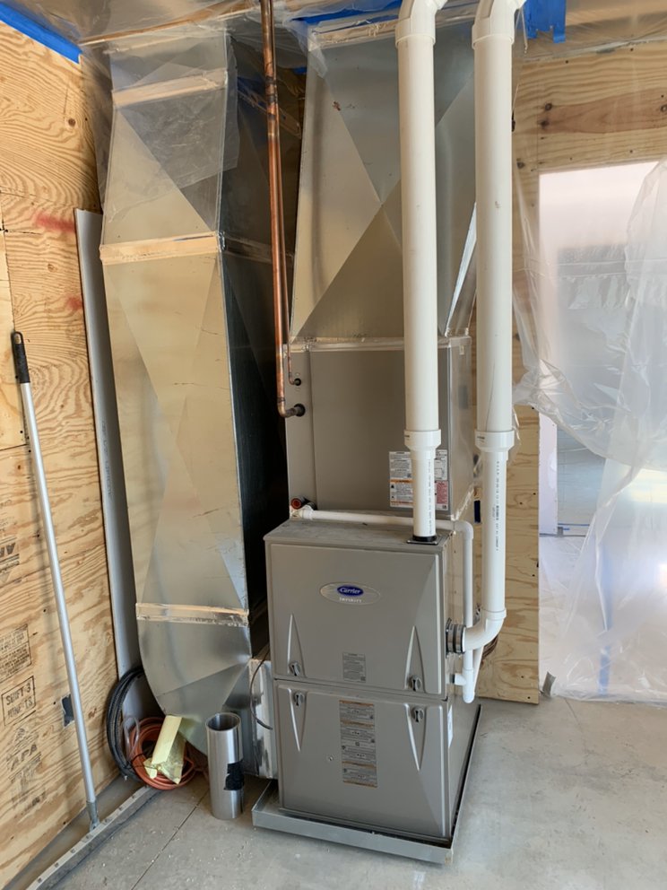 Slide of Greenleach HVAC And Plumbing