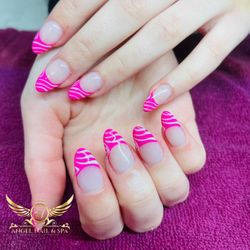 Angel Nails and Spa
