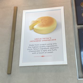 Uncle Tetsu - Sign - Bakeries Near Me - Santa Clara, California Uncle Tetsu - Sign - Bakeries Near Me - Santa Clara, California