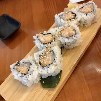 Edokko Nigiri Sushi - Scallop rolls - Japanese Near Me - Richmond, British Columbia Edokko Nigiri Sushi - Scallop rolls - Japanese Near Me - Richmond, British Columbia