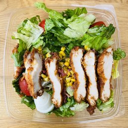 Spicy Chicken Sandwich