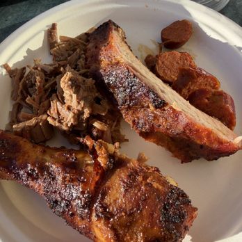 Calhoun Family Texas Barbeque - Barbeque Near Me - Murrieta, California
