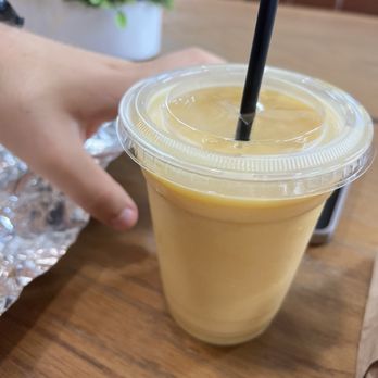 Moore Bagels - mango smoothie - Bagels Near Me - Moorestown, New Jersey Moore Bagels - mango smoothie - Bagels Near Me - Moorestown, New Jersey